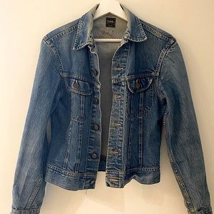 LEE Vintage Jean Jacket
